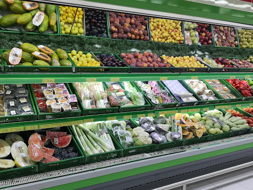 Supermercados Tu Alteza ubicada en La Orotava (Santa Cruz de Tenerife)