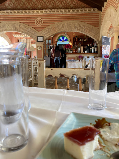 Restaurante La Pescadería ubicada en Villanueva del Ariscal (Sevilla)