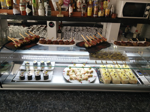 Taberna Pikapote ubicada en Alcossebre (Castellón)