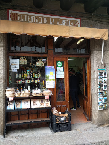 Alimentación La Alberca ubicada en La Alberca (Salamanca)