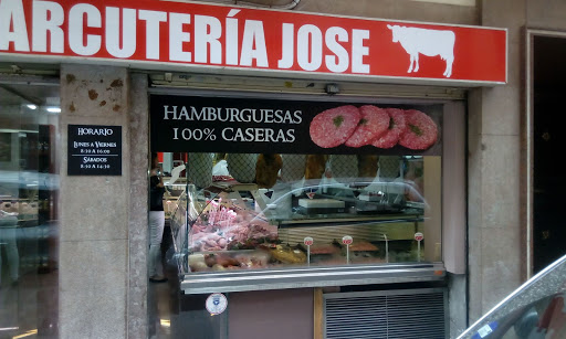 Carnicería Charcutería José ubicada en Palma (Islas Baleares)