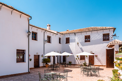 Cortijo La Presa ubicada en Priego de Córdoba (Córdoba)