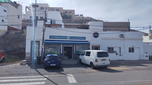 Minimercardo ubicada en Las Playitas (Las Palmas)