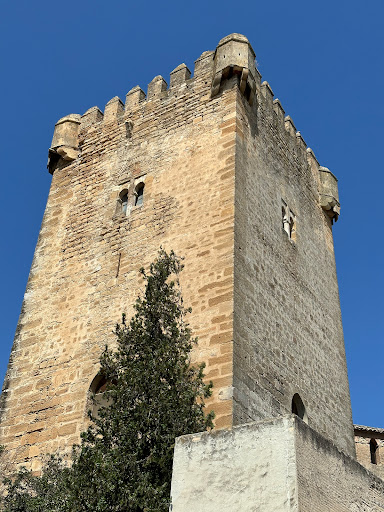 Castillo de Montemayor ubicada en Montemayor (Córdoba)