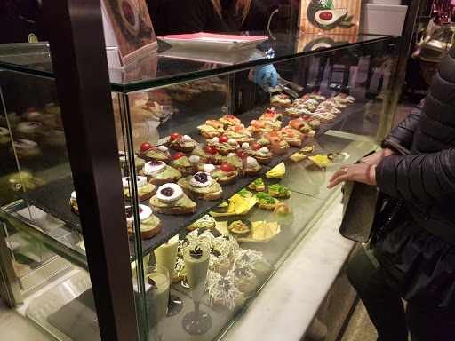 Grazie Mille Mozzarella Bar Galería Canalejas ubicada en Madrid (Madrid)