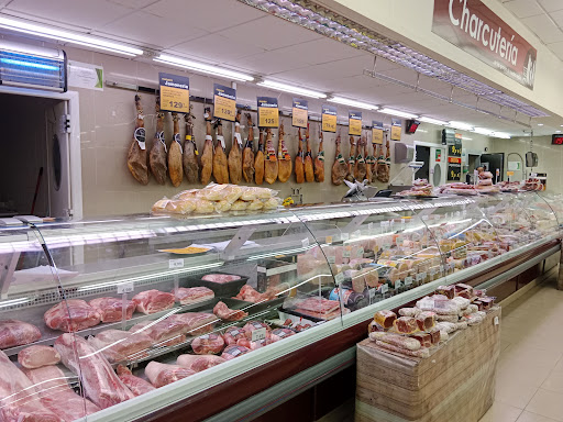 Supermercados Ecofamilia ubicada en Santa Cruz de la Zarza (Toledo)