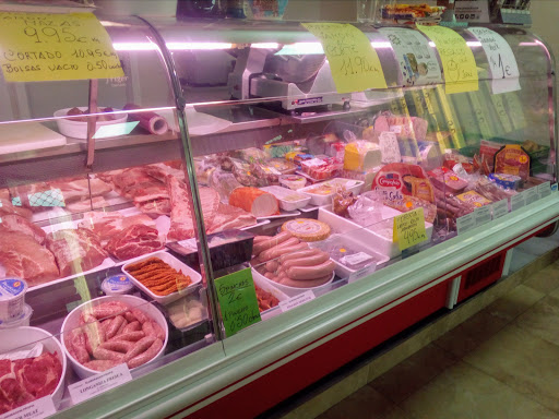 Carniceria ubicada en Luceni (Zaragoza)