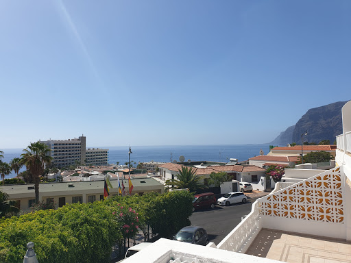 El Sombrero Apartments Los Gigantes Tenerife ubicada en Acantilados de Los Gigantes (Santa Cruz de Tenerife)