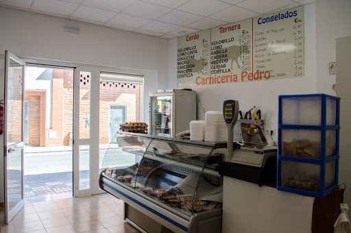 Carnicería Pedro ubicada en Bormujos (Sevilla)