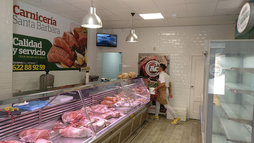 Carniceria Santa Barbara ubicada en Toledo (Toledo)
