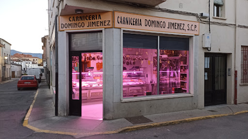 Carniceria Domingo Jiménez S.C ubicada en El Barco de Ávila (Ávila)