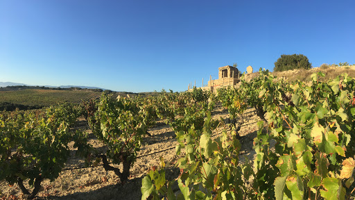 Bodegas Loli Casado ubicada en Lapuebla de Labarca (Álava)