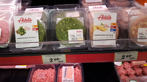 Supermercado Ahorramas ubicada en Toledo (Toledo)