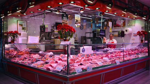 Carnes de Colmenar Alberto ubicada en Colmenar Viejo (Madrid)