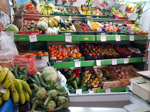 Supermercado Paca ubicada en Ossa de Montiel (Albacete)