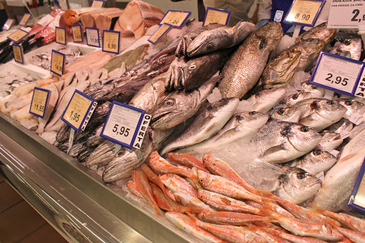 Masymas Supermercados ubicada en Linares (Jaén)