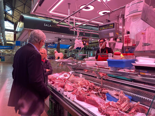 Lourdes Cavallé Carnisseria ubicada en Barcelona (Barcelona)