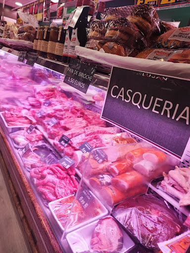 Carnes de hoy Lujan ubicada en Torrejón de Ardoz (Madrid)