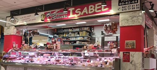 Charcuteria Selecta Isabel ubicada en Burgos (Burgos)