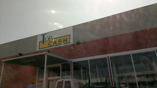 Top Cash ubicada en Villares de la Reina (Salamanca)