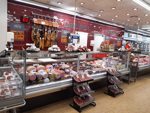 Supermercados Dia ubicada en Los Palacios y Villafranca (Sevilla)