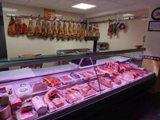 Carnicería Joaquín ubicada en El Barco de Ávila (Ávila)