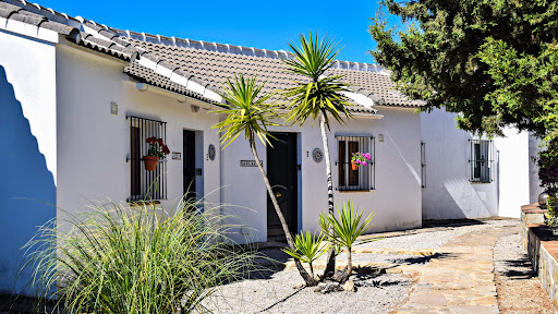 Casa Rural - Centro de Retiros Los Algarrobales ubicada en El Gastor (Cádiz)