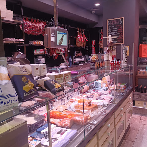 GORFOLÍ - productos gourmet ubicada en Aviles (Asturias)