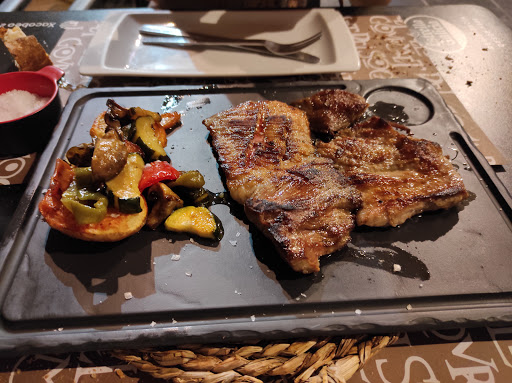 El Gourmet del Socarrat ubicada en Xàtiva (Valencia)