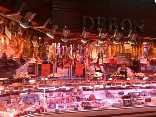 Xarcuteria Debón - Horta ubicada en Barcelona (Barcelona)