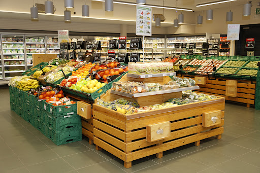 Supermercado Eurospar ubicada en Benicarló (Castellón)