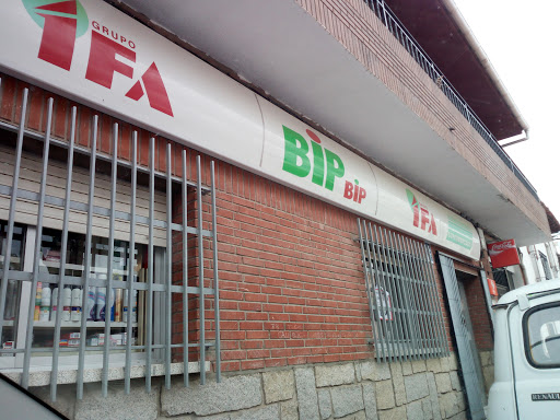 Autoservicios Seis Hermanos ubicada en Talamanca de Jarama (Madrid)