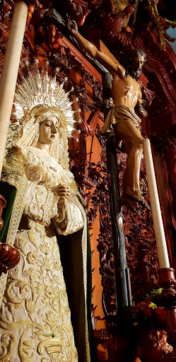 Hermandad Del Santísimo Cristo De La Vera Cruz ubicada en Mairena del Alcor (Sevilla)