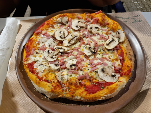 Pizzeria SAN francisco ubicada en Elche (Alicante)