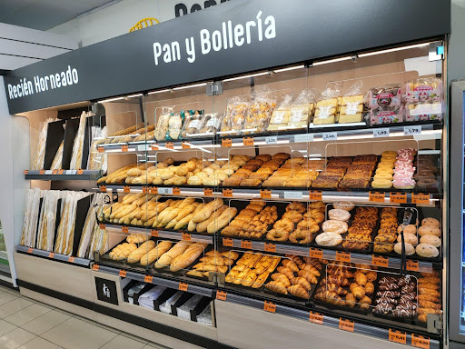 Supermercados Dia ubicada en Sorbas (Almería)