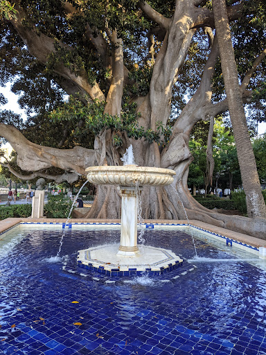 Jardines de Alameda Apodaca ubicada en Cádiz (Cádiz)