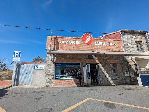 Sanchez Marcos Jamones y Embutidos Ibéricos ubicada en Guijuelo (Salamanca)