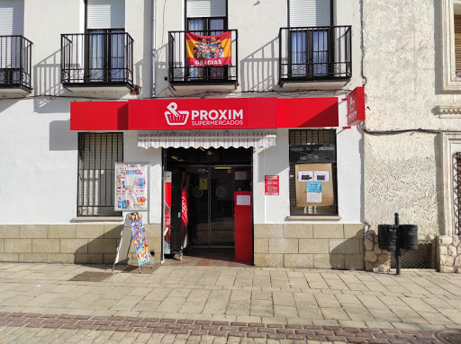 Supermercado PROXIM ubicada en Fuentidueña de Tajo (Madrid)