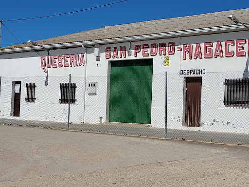 Quesería San Pedro Magaceda ubicada en Villamayor de Santiago (Cuenca)