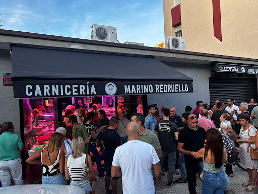 Carnicerìa Marino Redruello ubicada en Alcorcón (Madrid)