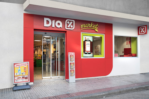 Supermercados Dia ubicada en Pedrera (Sevilla)