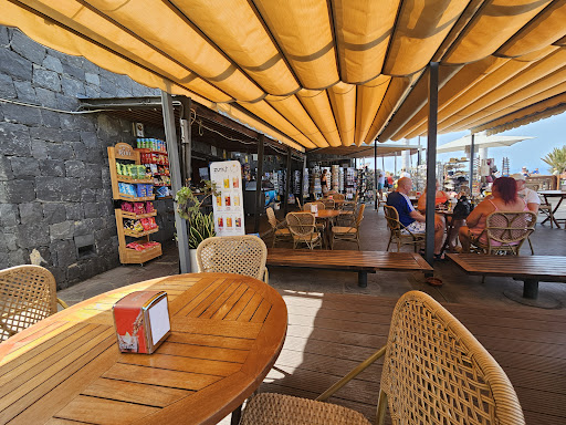 Bar Cafetería Mirador de Archipenque ubicada en Santiago del Teide (Santa Cruz de Tenerife)