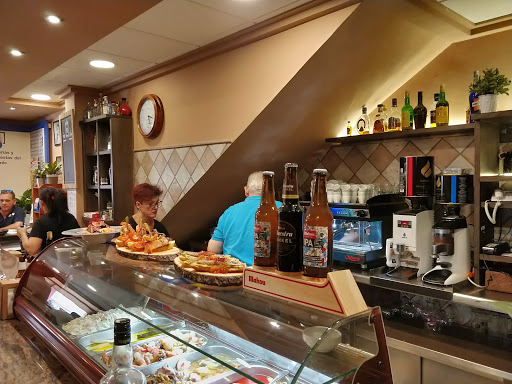 Restaurante Genaro ubicada en Fuenterrobles (Valencia)