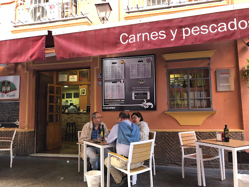 Carnes Y Pescados Hermanos Rosso S L ubicada en Seville (Sevilla)