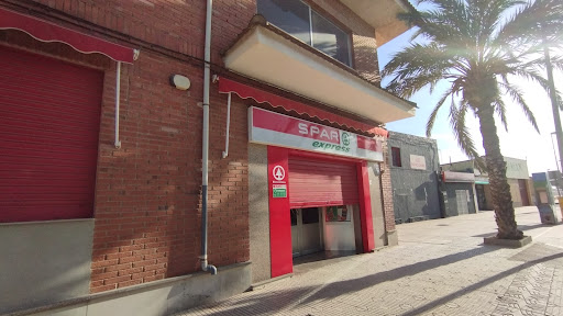 Spar Express ubicada en Cañada de Gallego (Murcia)