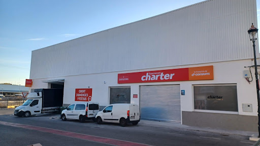 Supermercados Charter ubicada en Quartell (Valencia)