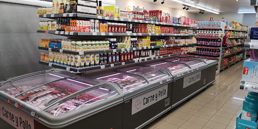 Supermercados Dia ubicada en Alburquerque (Badajoz)