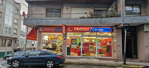 Eroski Center ubicada en Silleda (Pontevedra)