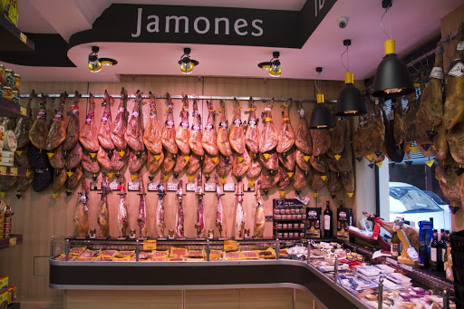 SIBARO - JAMONALIA - ALFONSO X ubicada en Madrid (Madrid)