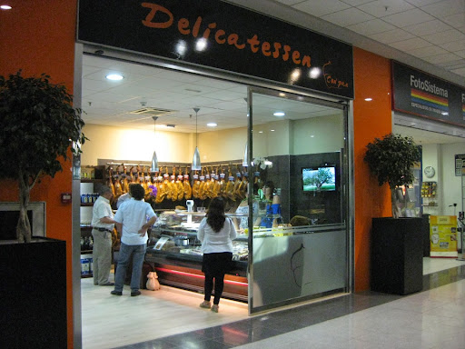 Delicatessen Con`pan ubicada en Las Palmas de Gran Canaria (Las Palmas)